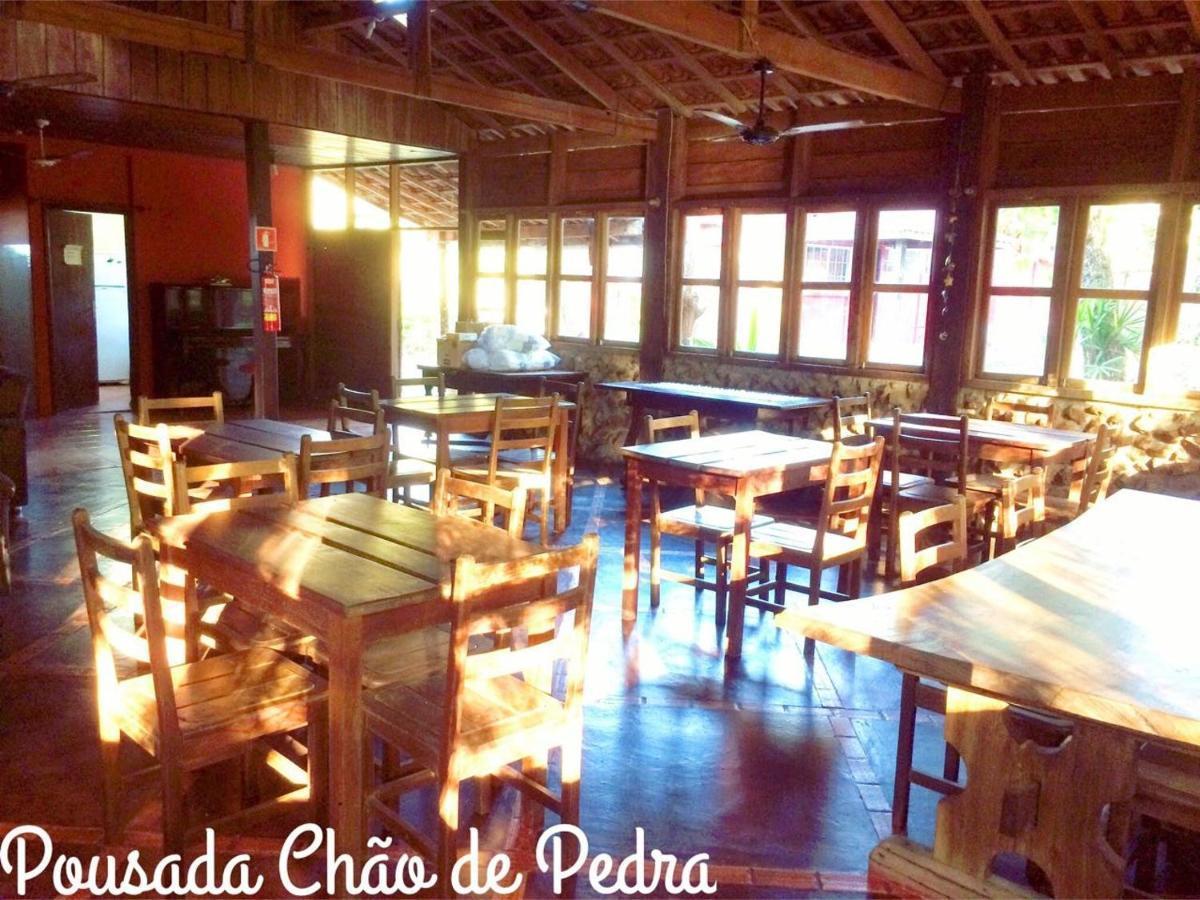 Pousada Chao De Pedra Bonito  Esterno foto